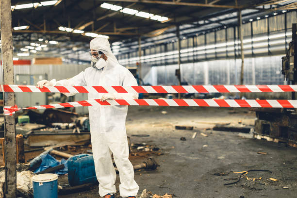 24/7 Emergency Biohazard experts in Courtland, VA